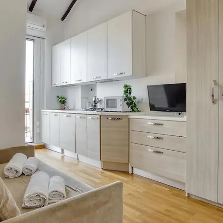 Appartement Monolocale In Centro - Ac - Wifi Milan