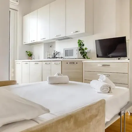 Appartement Monolocale In Centro - Ac - Wifi *